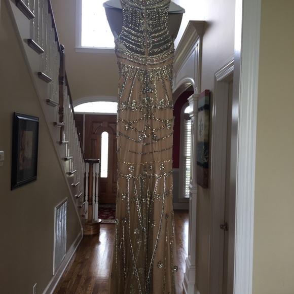 Three Formal/Prom/Pageant dresses. - Picture 4 of 5